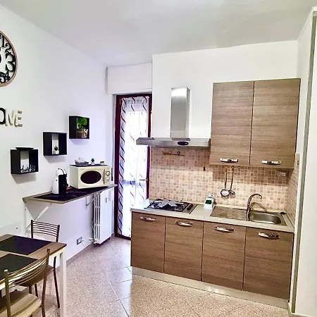 Апартаменты Comodo Bilocale In Ottima Posizione Алессандрия