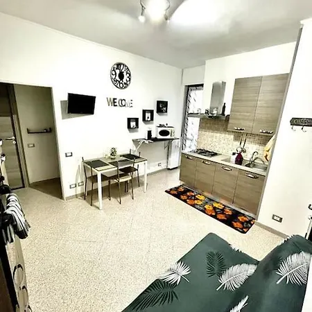 Апартаменты Comodo Bilocale In Ottima Posizione