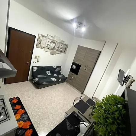 Апартаменты Comodo Bilocale In Ottima Posizione