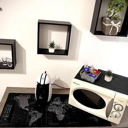 Comodo Bilocale In Ottima Posizione Апартаменты Алессандрия