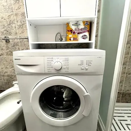 Апартаменты Comodo Bilocale In Ottima Posizione